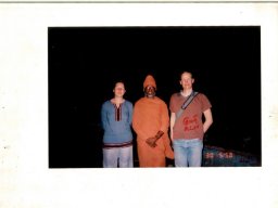 SWAMY VARANASI